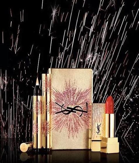 ysl holiday 2017 makeup|YSL Dazzling Lights Holiday 2017 Collection .